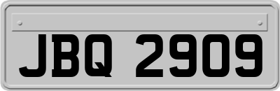 JBQ2909