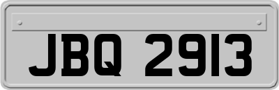 JBQ2913