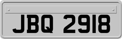 JBQ2918