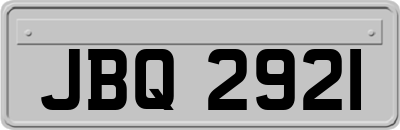 JBQ2921
