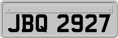 JBQ2927