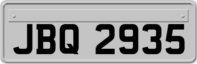 JBQ2935