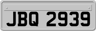 JBQ2939