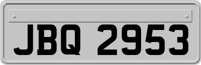JBQ2953