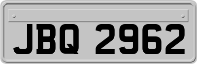 JBQ2962