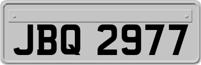 JBQ2977