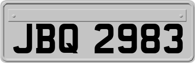 JBQ2983