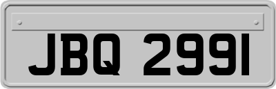 JBQ2991