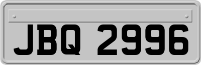 JBQ2996