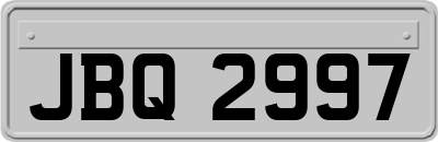 JBQ2997