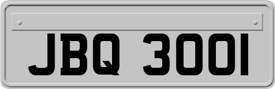 JBQ3001