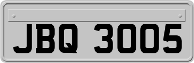 JBQ3005