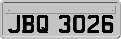 JBQ3026