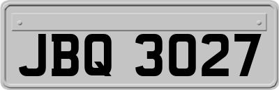 JBQ3027