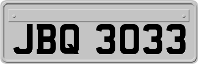 JBQ3033