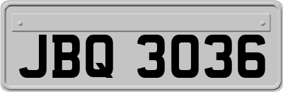JBQ3036