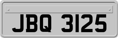JBQ3125