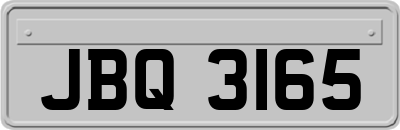 JBQ3165
