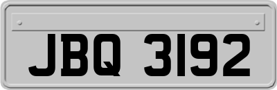 JBQ3192