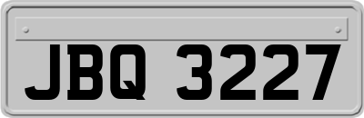 JBQ3227