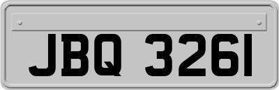 JBQ3261