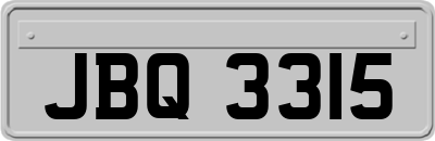 JBQ3315