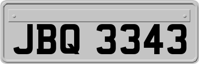 JBQ3343