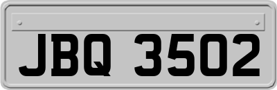 JBQ3502