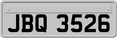 JBQ3526