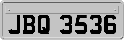 JBQ3536
