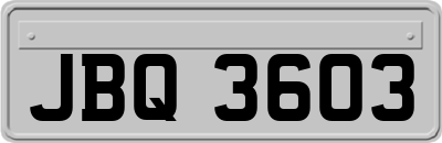 JBQ3603