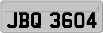 JBQ3604