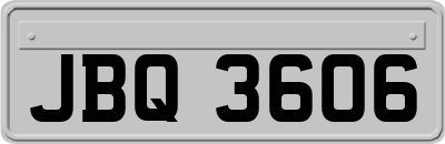 JBQ3606