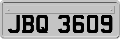 JBQ3609