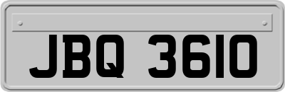 JBQ3610