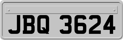 JBQ3624