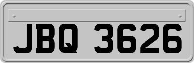 JBQ3626