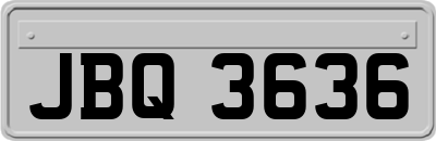 JBQ3636