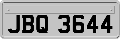 JBQ3644