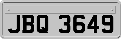 JBQ3649