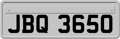 JBQ3650