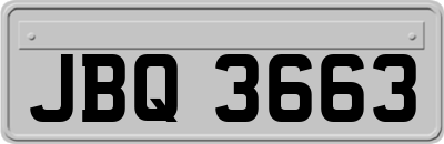 JBQ3663