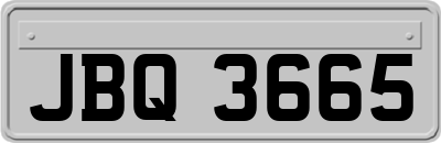 JBQ3665