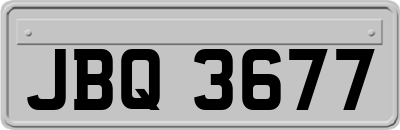 JBQ3677