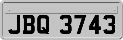 JBQ3743