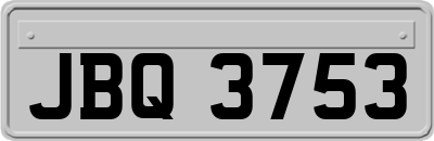 JBQ3753