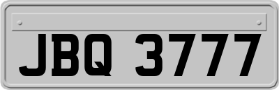 JBQ3777