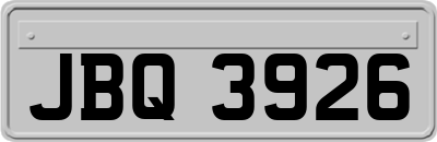 JBQ3926