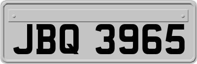 JBQ3965