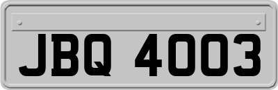 JBQ4003